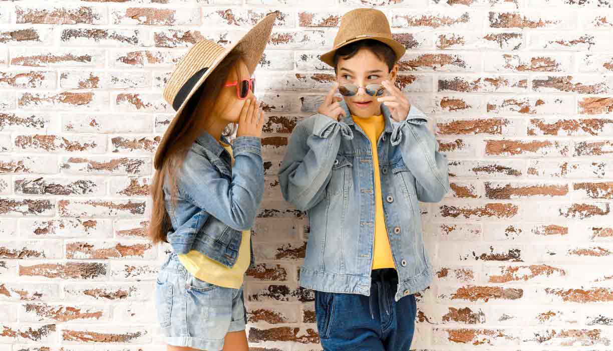 ¿Cuáles son algunas de las marcas más populares de ropa para niños?