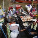 ¿A dónde viaja la gente para vivir experiencias culinarias?