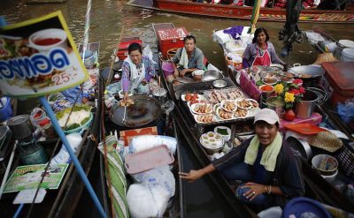 ¿A dónde viaja la gente para vivir experiencias culinarias?