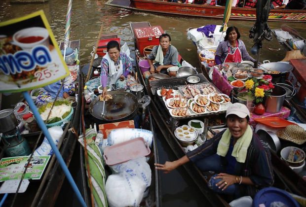 ¿A dónde viaja la gente para vivir experiencias culinarias?